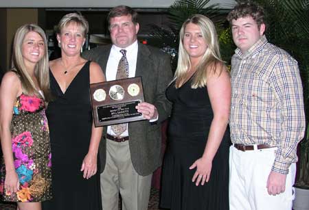 UCAC Person of the Year and Family