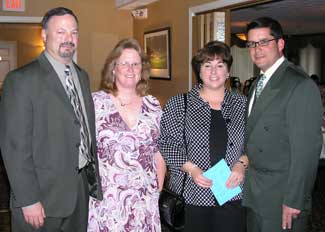 UCAC Annual Meeting - guests CT Paving and Wethersfield Construction