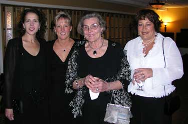 UCAC Annual meeting - dinner guests