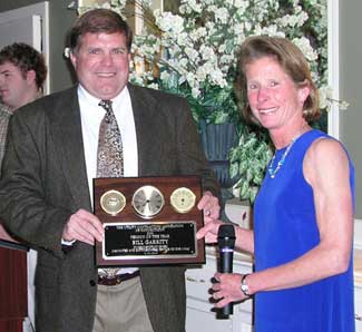 UCAC 2008 Person of the Year and UCAC Executive Director